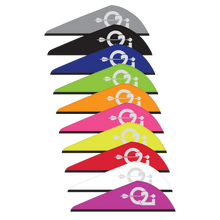 Load image into Gallery viewer, 2" Rapt-X Vane - 36pk