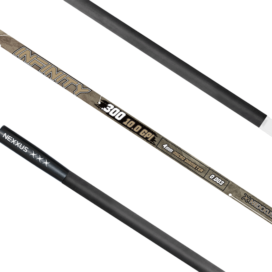 .350 INFINITY ARROW SHAFT x 12