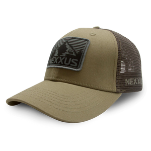 WILD ELK SNAPBACK - KHAKI