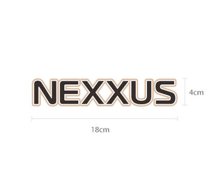 Nexxus Bumper Sticker