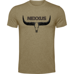 BUFFALO TEE - COYOTE BROWN